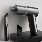 Portable Wireless Air Duster & Vacuum | Car, Keyboard, Home Cleaner